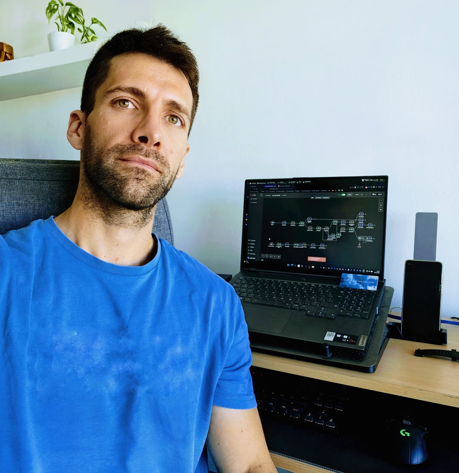 Alejandro De Nicola